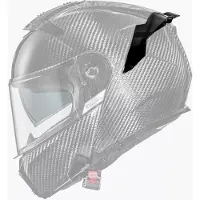 Premier Helmets Legacy Gt Helm Achterspoiler