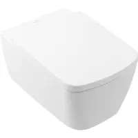 Villeroy & Boch Subway 3.0 Diepspoelcloset Zonder Spoelrand Wandhangend Met Twistflush White Alpine Ceramicplus