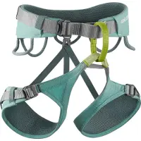 Edelrid - Klimgordels - Jayne Iv Dolphin voor Unisex - Maat M - Blauw