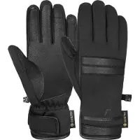 Reusch Vingerhandschoenen 'Paola GORE-TEX' zwart