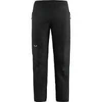 Salewa - Puez Aqua PTX 2.5L Pants - Regenbroek XXL, zwart