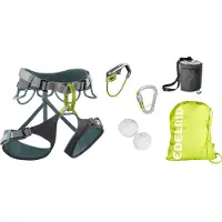 Edelrid - Climbing Package II - Klimset L/XL, meerkleurig