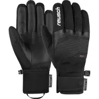 Reusch Sporthandschoenen 'Venom' zwart / wit