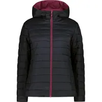 CMP Reversible waterdichte hoodie jack voor dames