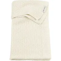Meyco Baby Mini Relief Ledikant Deken - Natural - 100x150cm - 1.0 TOG