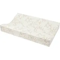 Meyco Baby Branches Aankleedkussen - Sand - 50x70cm