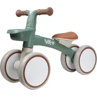 Tryco Loopfiets Luna Stone Green