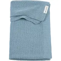 Meyco Baby Relief 75x100 Cm Minicrib Blanket Blauw Kinderen