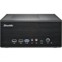 Shuttle Barebone XPC slim Core Ultra 2xx Desktop-Prozessor 96 GB RAM Intel XB860G2