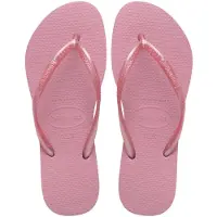 Havaianas Teenslipper 'SLIM' pitaja roze