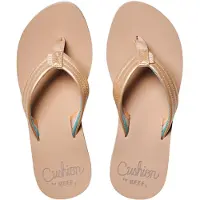 Reef Cushion Breeze Teenslippers | Maat 36 Dames Goud