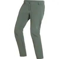 Vaude - Women's Tamaro Base Pants - Fietsbroek 46, olijfgroen