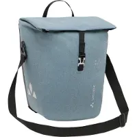 Vaude Bike ReCycle Commute Enkele Bagagetas Blauw