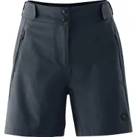 Gonso - Women's Adventure Super Shorts - Fietsbroek 50, blauw