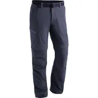 Maier Sports - Tajo 2 - Trekkingbroek 52 - Regular, blauw