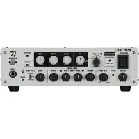 BOSS Katana-500 Bass Head 500 Watt basgitaar versterkertop
