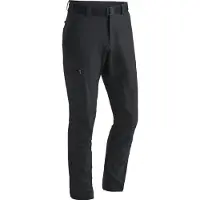 Maier Sports - Torid Slim - Trekkingbroek 48 - Regular, zwart
