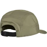 Fjällräven - Abisko Hike Lite Cap - Pet One Size, olijfgroen