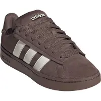 Adidas Sneakers laag 'GRAND COURT ALPHA 00s' bruin gemêleerd / wit