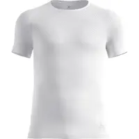 Odlo Performance X-Light base layer met korte mouwen - Mannen - Wit - L