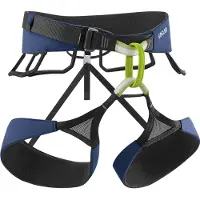Edelrid - Sirana - Klimgordel L, zwart