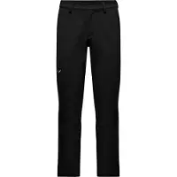Salewa - Puez Dolomia 2 Pants - Trekkingbroek 50, zwart