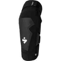 Sweet Protection - Knee Guards Pro Hard Shell - Beschermer S, zwart