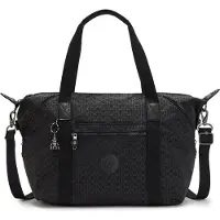 Kipling Shopper 'Art' grijs / zwart