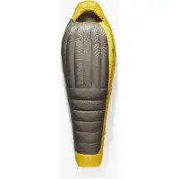 Sea to Summit Spark Slaapzak -9C Geel/Grijs