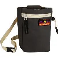 Wild Country - Flow Chalk Bag - Pofzakje One Size, zwart