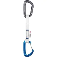 Ocun - Hawk QD Combi Bio-Dyn-Ring 15 mm - Klimset 15 cm, grijs