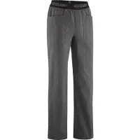 Edelrid - Legacy Pants IV - Klimbroek XL, grijs