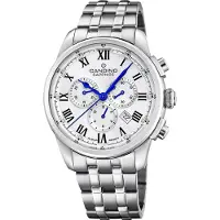 Candino - C4744/4 - Polshorloge - Chronograaf - Heren