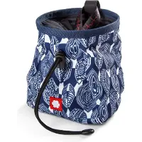 Ocun Lucky + Belt Krijtzak Blauw