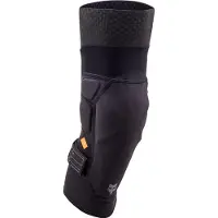 FOX Launch Unisex Knee Pads Black