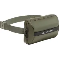 Vaude Sport heuptas 'Mineo' groen / zwart / wit