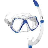 Mares Aquazone Wahoo Snorkelset
