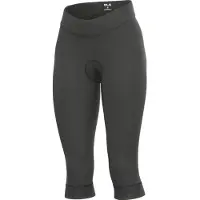 ALÉ - Women's Freetime Classico 3/4 Knickers - Fietsbroek XL, zwart