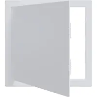 Syfax Toegangs-panelen Wit 35 x 35 cm ABS Kunststof