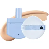 Unleashia Babe Skin Baby Blue Cushion RE-FEEL + Puff Cushion foundation 1 st Nr. 23N - Cuddly