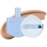 Unleashia Babe Skin Baby Blue Cushion RE-FEEL + Puff Cushion foundation 1 st Nr. 29N - Afterglow