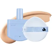 Unleashia Babe Skin Baby Blue Cushion RE-FEEL + Puff Cushion foundation 1 st Nr. 23W - Jolly