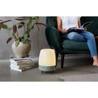 Kooduu Lite-up Play Portable speaker lamp | Powered by SOUND BY JBL | Petroleum