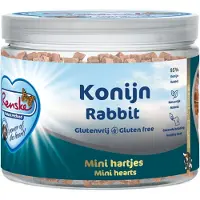 Renske Gezonde Beloning Mini Hartjes
