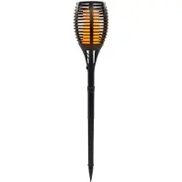 Lumisky LUMI GARDEN Maity Sun zaklamp op zonne-energie - Vlameffect - LED - H 80 cm - Warm wit