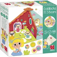 Goula Jumbo - - Goldilocks and the Three Bears - Educatief Spel
