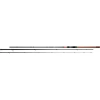 Mikado Nsc Power Match Rod Zwart 3.60 m / 5-30 g