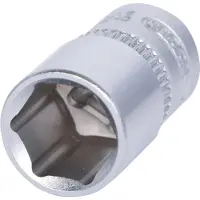 Ks Tools 917.1410 Classic Dopsleutel - Zeskant - 10mm - 1/4"