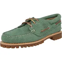 Timberland Mocassins mintgroen