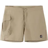 Reima - Kid's Taskuun - Short 104, beige